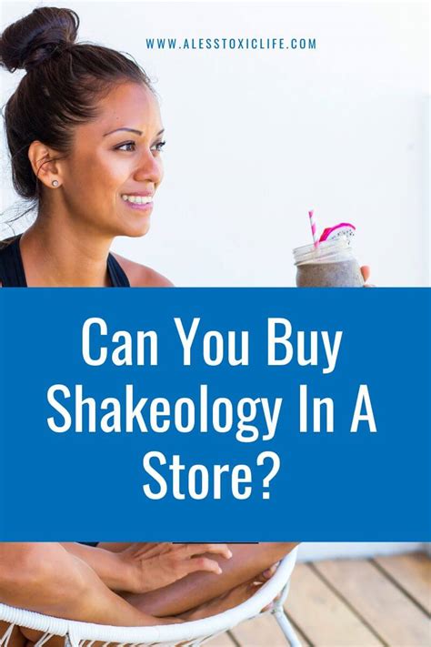 where can you buy shakeology.